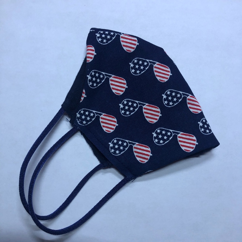 Handmade face mask - Picture 3 of 3